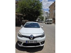 Sahibinden Renault Fluence 1.5 dCi Touch 2015 Model  310.000 km Beyaz