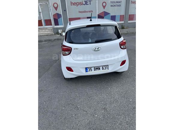 Sahibinden Hyundai i10 1.0 D-CVVT Style 2015 Model 