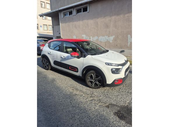 Sahibinden Citroen C3 1.2 PureTech Feel Bold 2022 Model
