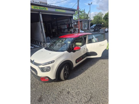Sahibinden Citroen C3 1.2 PureTech Feel Bold 2022 Model