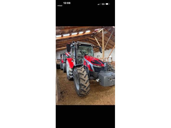 Sahibinden Massey Ferguson 5S.115 