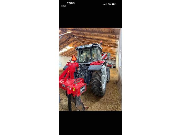 Sahibinden Massey Ferguson 5S.115 