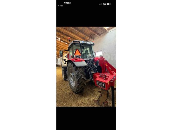 Sahibinden Massey Ferguson 5S.115 