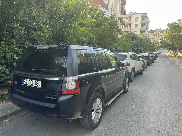 Sahibinden Land Rover Freelander 2.0 Si4 HSE 2012 Model 