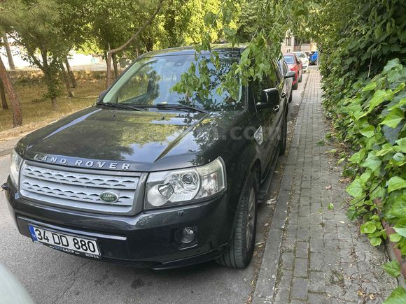 Sahibinden Land Rover Freelander 2.0 Si4 HSE 2012 Model 
