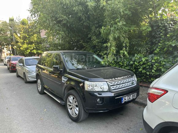 Sahibinden Land Rover Freelander 2.0 Si4 HSE 2012 Model 