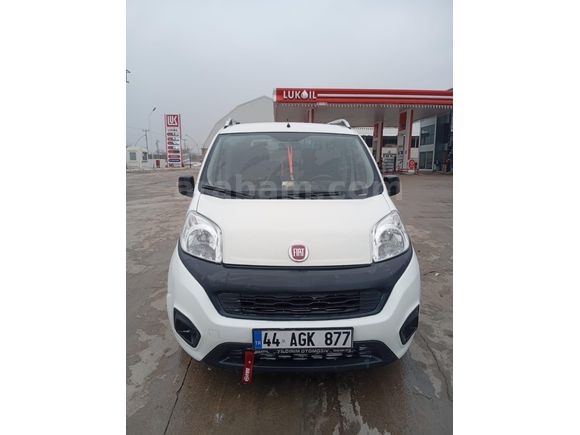 Sahibinden Fiat Fiorino Combi 1.3 Multijet Pop 2017 Model Malatya