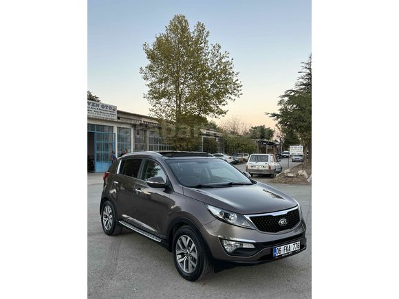 Sahibinden Kia Sportage 1.6 GDI Concept Plus 2014 Model 
