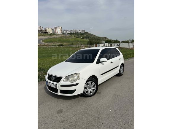 Sahibinden Volkswagen Polo 1.4 TDi Trendline 2009 Model 