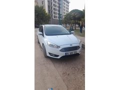 Sahibinden Ford Focus 1.5 TDCi Trend X 2016 Model  181.000 km Beyaz