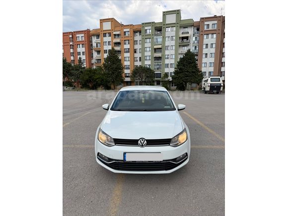 Sahibinden Volkswagen Polo 1.4 TDi Comfortline 2017 Model 