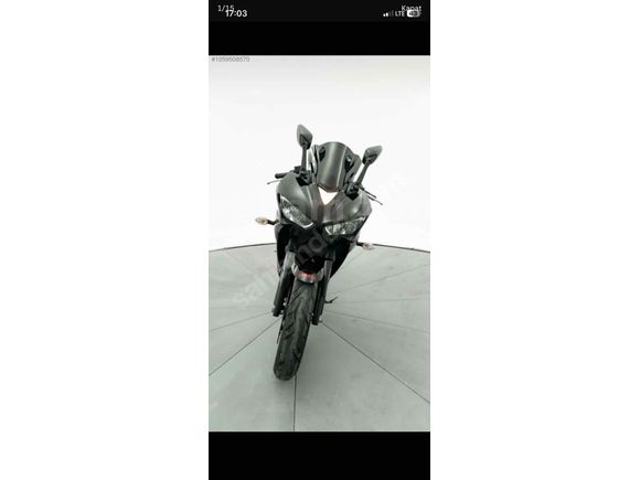 Sahibinden Yamaha YZF R25 