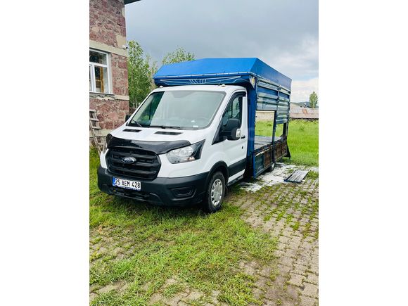 Sahibinden Ford Trucks Transit 350 L 