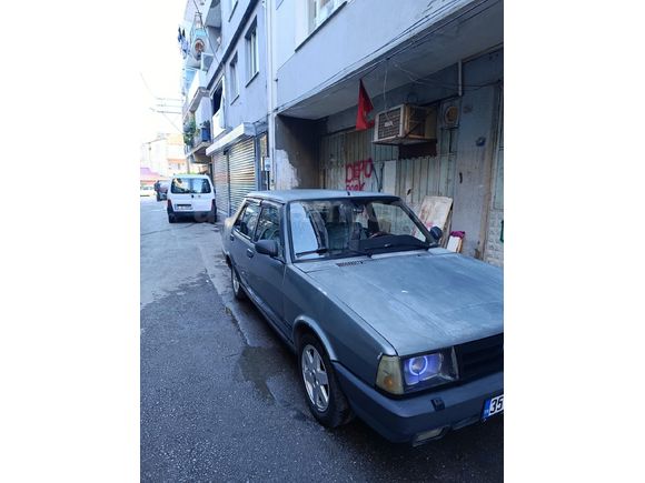 Sahibinden Tofaş Doğan SLX ie 2000 Model
