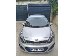 2013 Kia Rio 1.4 CRDi 6 İleri Manuel Fancy Paket 206.000 KM Tertemiz Kia Rio
