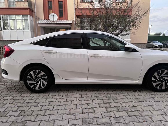 Sahibinden Honda Civic 1.6i DTEC Elegance 2018 Model 