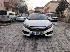 Sahibinden Honda Civic 1.6i DTEC Elegance 2018 Model 