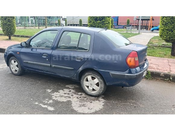 Sahibinden Renault Clio 1.5 dCi Expression 2003 Model