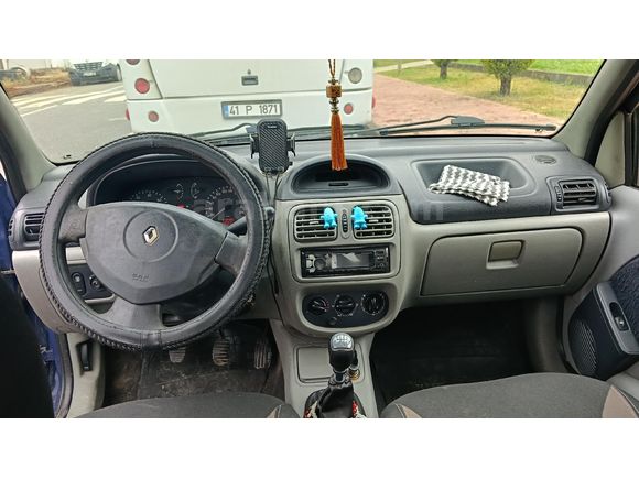 Sahibinden Renault Clio 1.5 dCi Expression 2003 Model