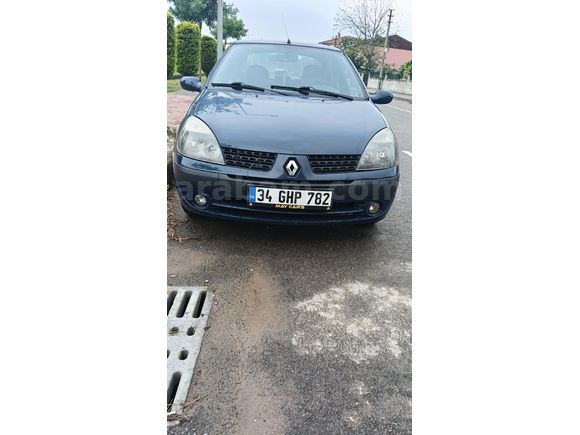Sahibinden Renault Clio 1.5 dCi Expression 2003 Model