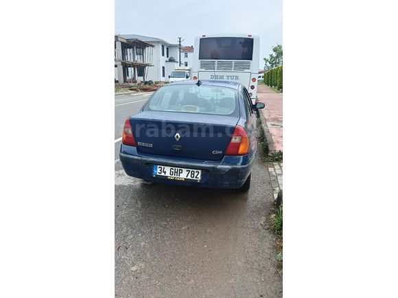Sahibinden Renault Clio 1.5 dCi Expression 2003 Model