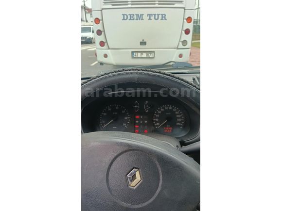 Sahibinden Renault Clio 1.5 dCi Expression 2003 Model