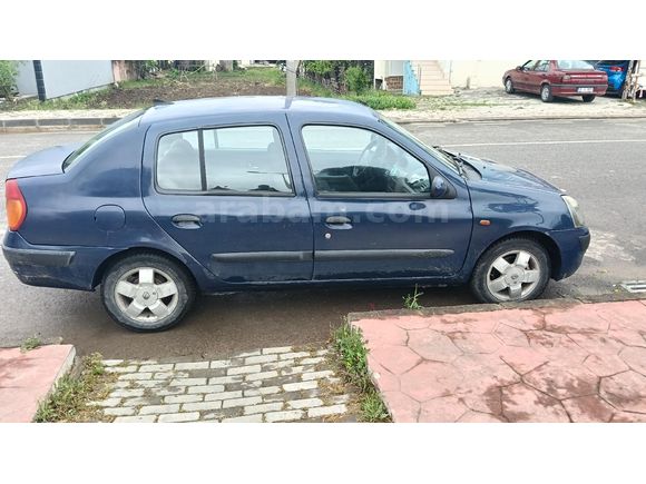 Sahibinden Renault Clio 1.5 dCi Expression 2003 Model