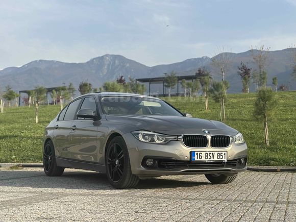 Sahibinden BMW 3 Serisi 318i Standart 2015 Model 