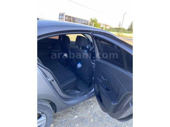 Sahibinden Renault Fluence 1.5 dCi Touch Plus 2013 Model 