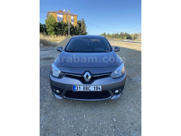 Sahibinden Renault Fluence 1.5 dCi Touch Plus 2013 Model 