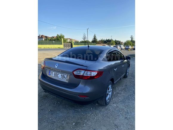 Sahibinden Renault Fluence 1.5 dCi Touch Plus 2013 Model 