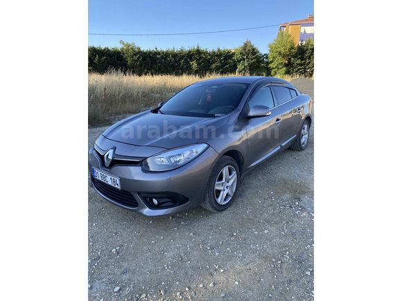 Sahibinden Renault Fluence 1.5 dCi Touch Plus 2013 Model 