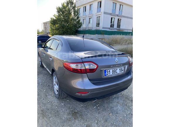 Sahibinden Renault Fluence 1.5 dCi Touch Plus 2013 Model 