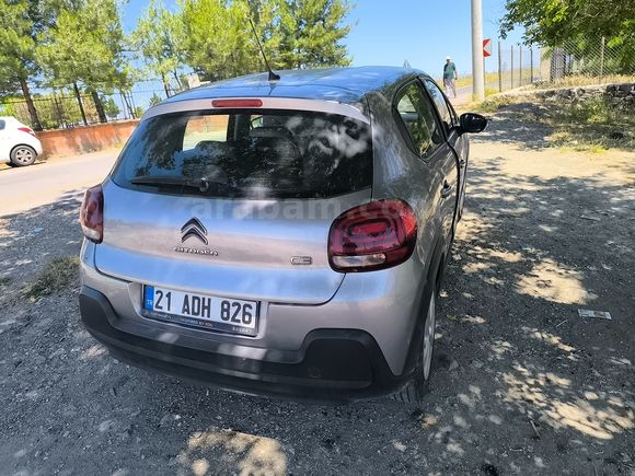 Sahibinden Citroen C3 1.2 PureTech Feel 2022 Model 