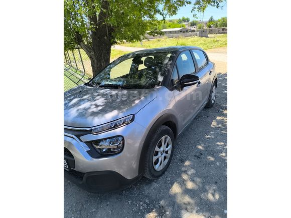 Sahibinden Citroen C3 1.2 PureTech Feel 2022 Model 