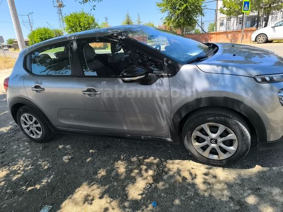 Sahibinden Citroen C3 1.2 PureTech Feel 2022 Model 