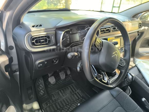 Sahibinden Citroen C3 1.2 PureTech Feel 2022 Model 