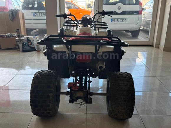 Sahibinden Kuba Eland 150 