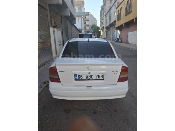 Sahibinden Opel Astra 1.6 Comfort 2001 Model