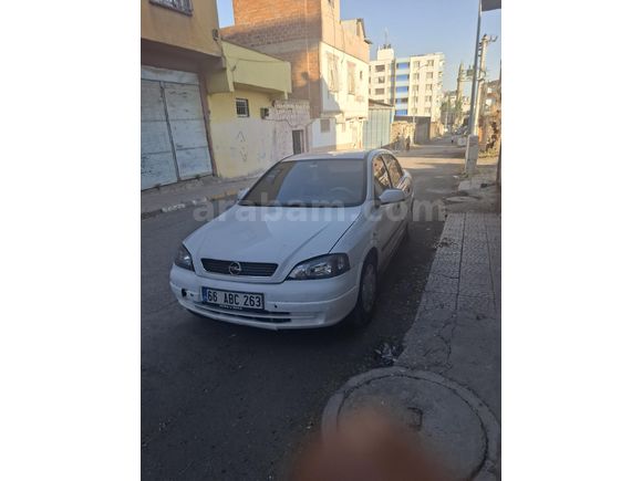 Sahibinden Opel Astra 1.6 Comfort 2001 Model