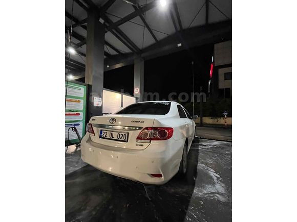 Sahibinden Toyota Corolla 1.4 D-4D Comfort 2011 Model 
