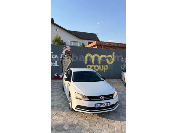 Sahibinden Volkswagen Jetta 1.6 TDi  2015