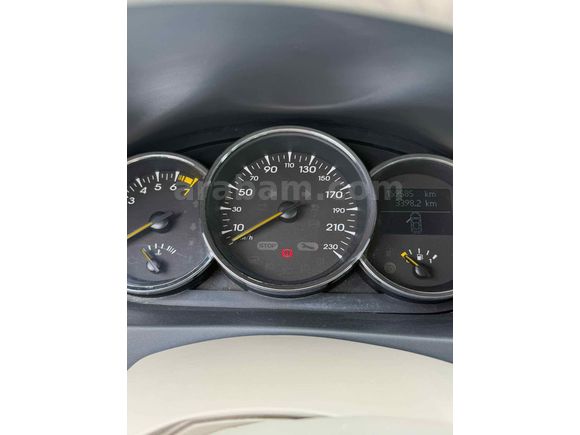 Sahibinden Renault Megane 1.6 Privilege 2010 Model 