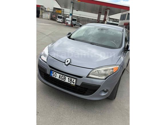 Sahibinden Renault Megane 1.6 Privilege 2010 Model 