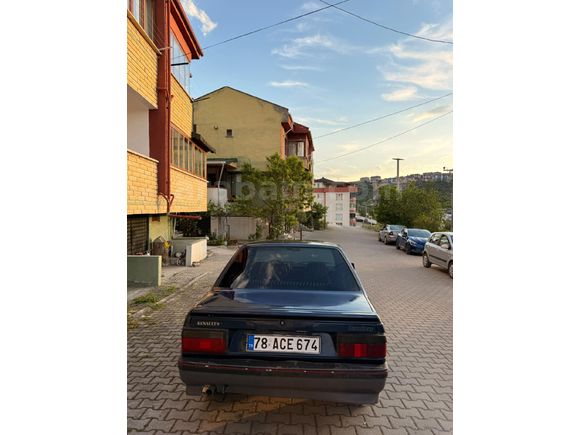 Sahibinden Renault R 9 1.4 Broadway 1993 Model Karabük