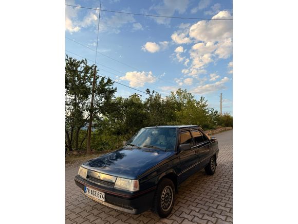 Sahibinden Renault R 9 1.4 Broadway 1993 Model Karabük