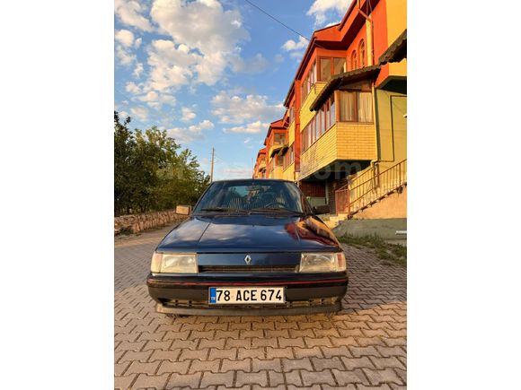 Sahibinden Renault R 9 1.4 Broadway 1993 Model Karabük