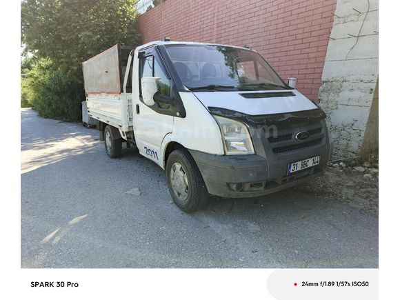 2011 Orjinal Ford Trucks Transit 330 S