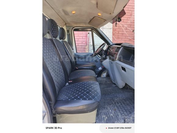 2011 Orjinal Ford Trucks Transit 330 S