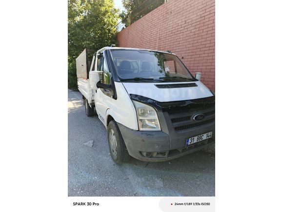 2011 Orjinal Ford Trucks Transit 330 S